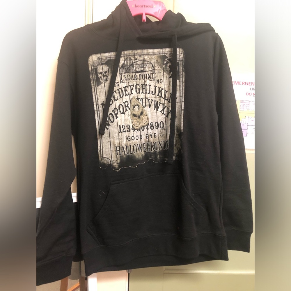 Ouija board hoodie